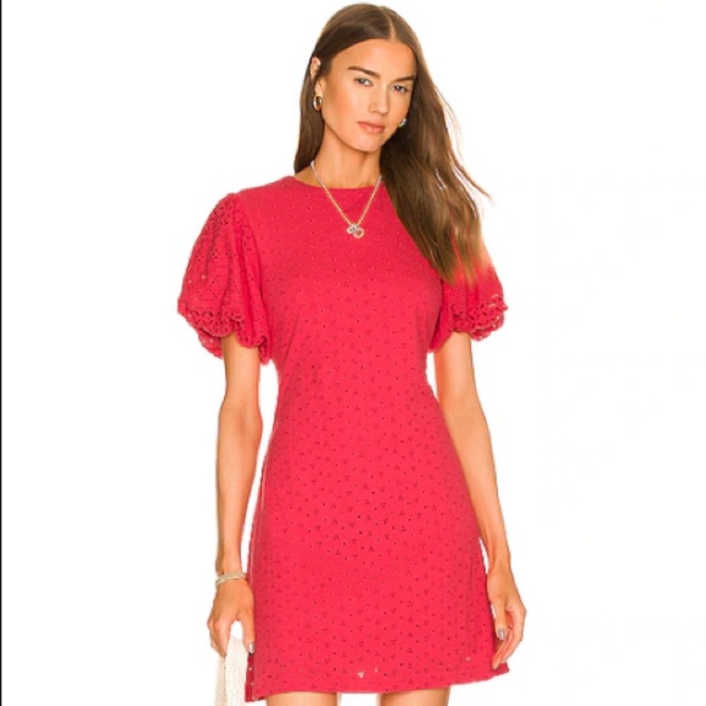 🍓NWT FREE PEOPLE MINI DRESS 🍓